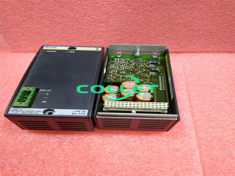 NT255 BACHMANN Power Supply Module