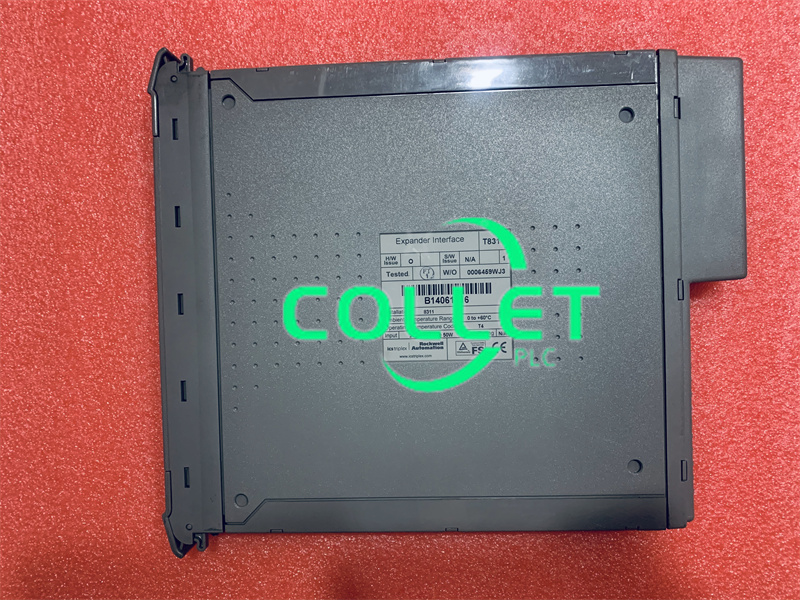 T8311 ICS Triplex TMR Expander Interface Module