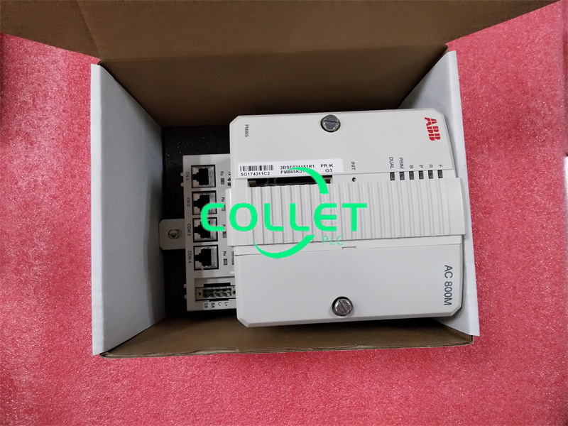 PM865K01 ABB PM865K01 ABB