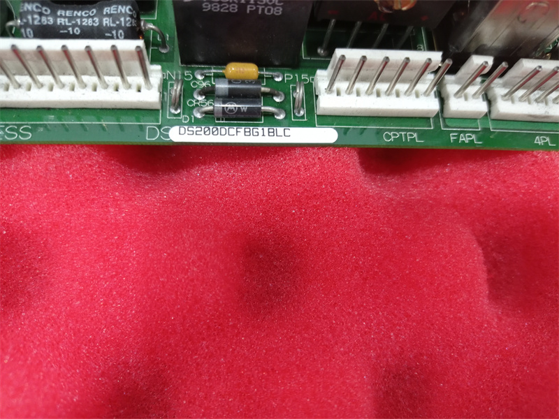 DS200DCFBG1B DS200DCFBG1B