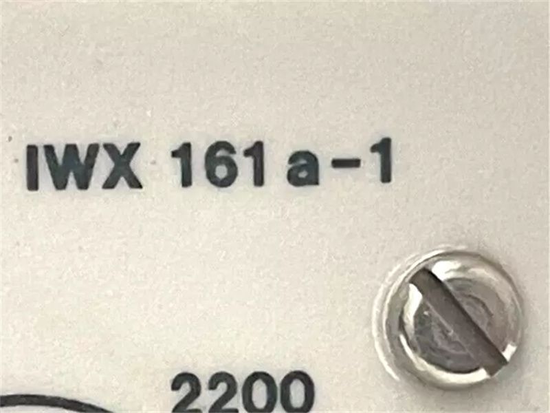 IWX161a-1 IWX161a-1