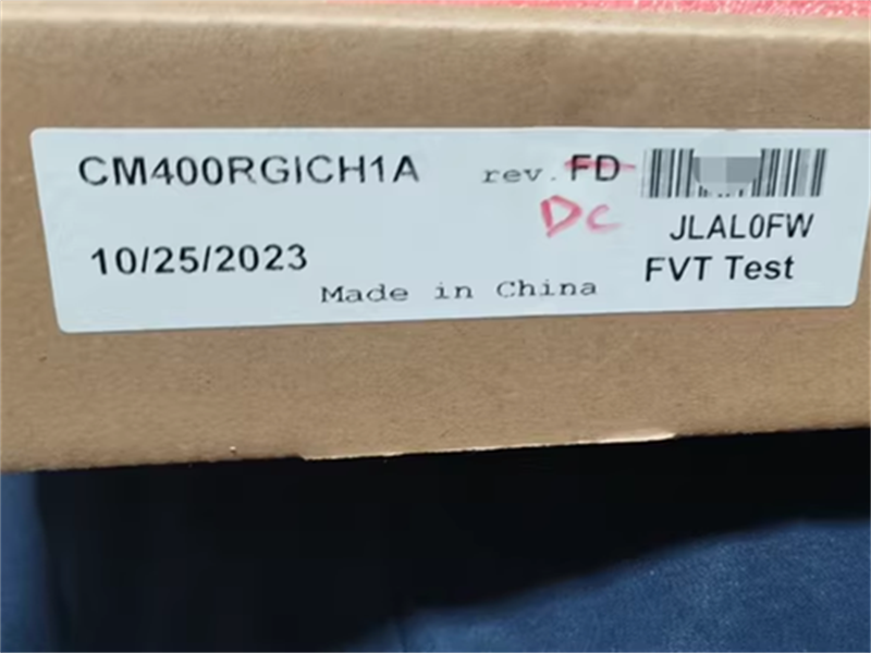 CM400RGICH1ADC