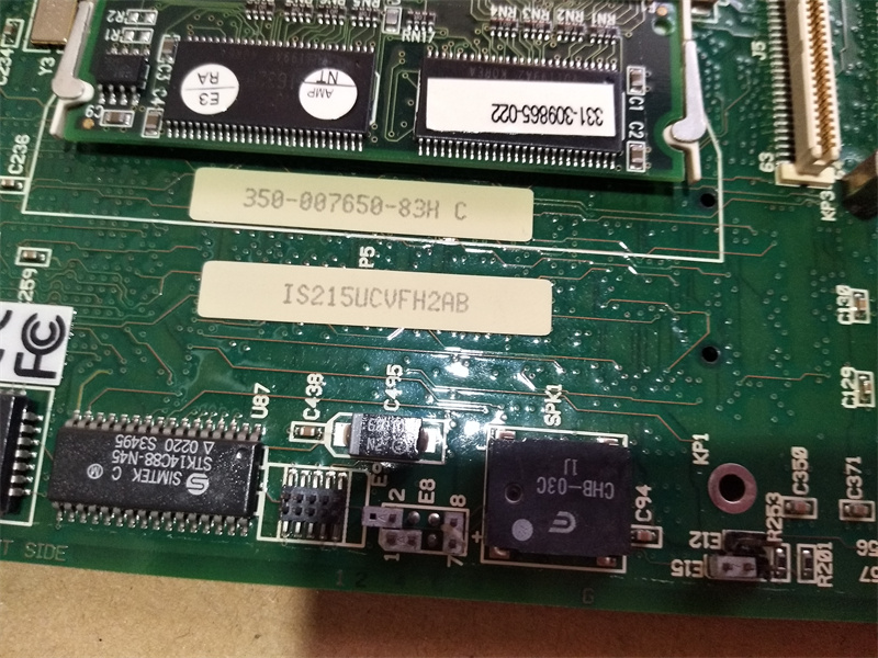 IS215UCVFH2A IS215UCVFH2A