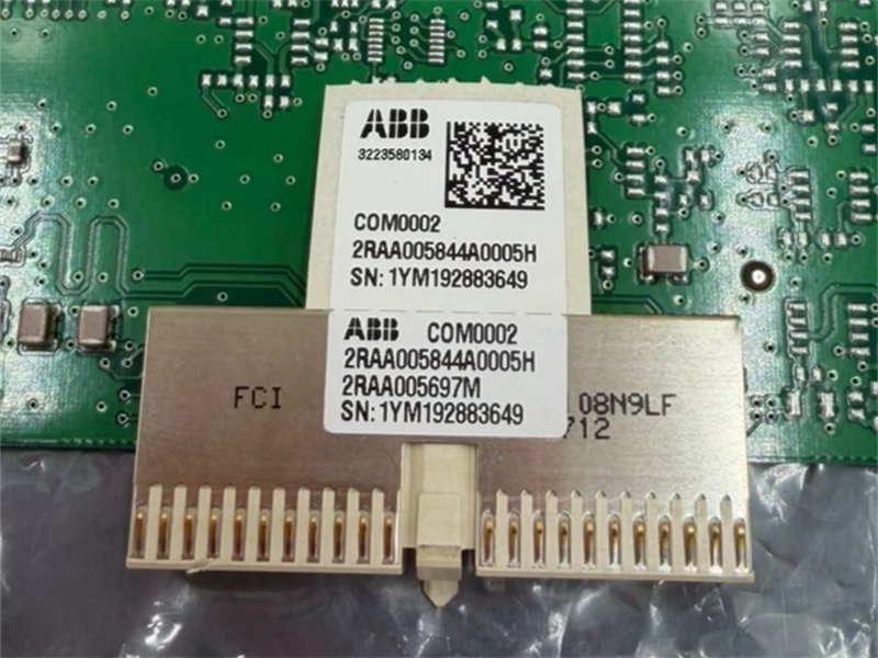 COM0002 2RAA005844A0005 COM0002 2RAA005844A0005