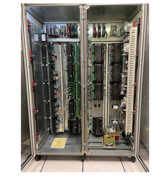 Mark VIe portable training kit Mark VIe portable training kit