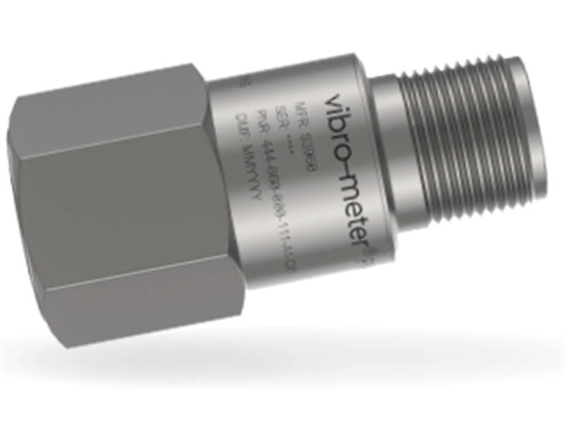 PV660 piezo-velovity sensor