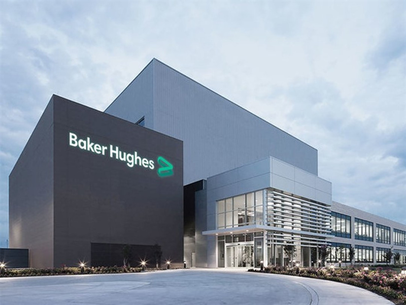 Baker Huges colletplc