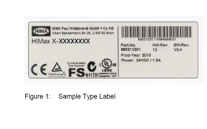 X-AI 32 01 Label X-AI 32 01 Label