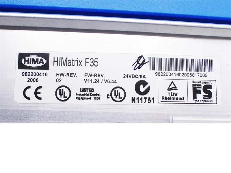 HIMatrix F35