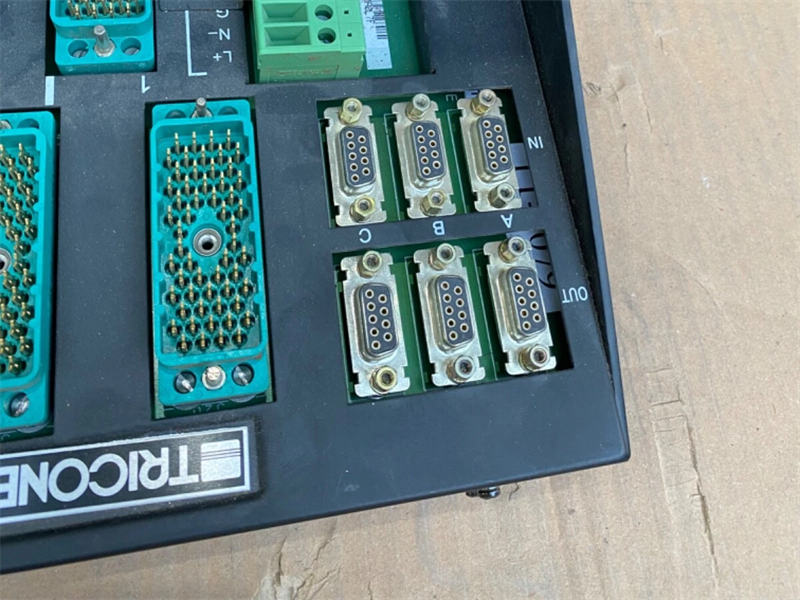 8111 Triconex