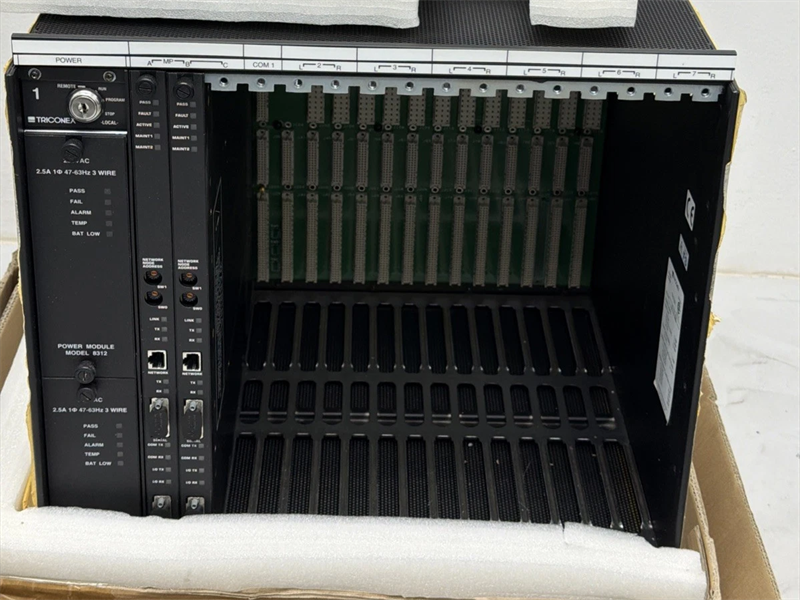 8110 Tricon 8110 Tricon
