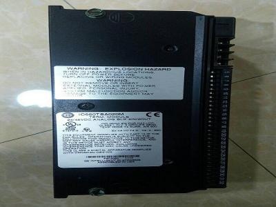 GE IC660BBA020Module