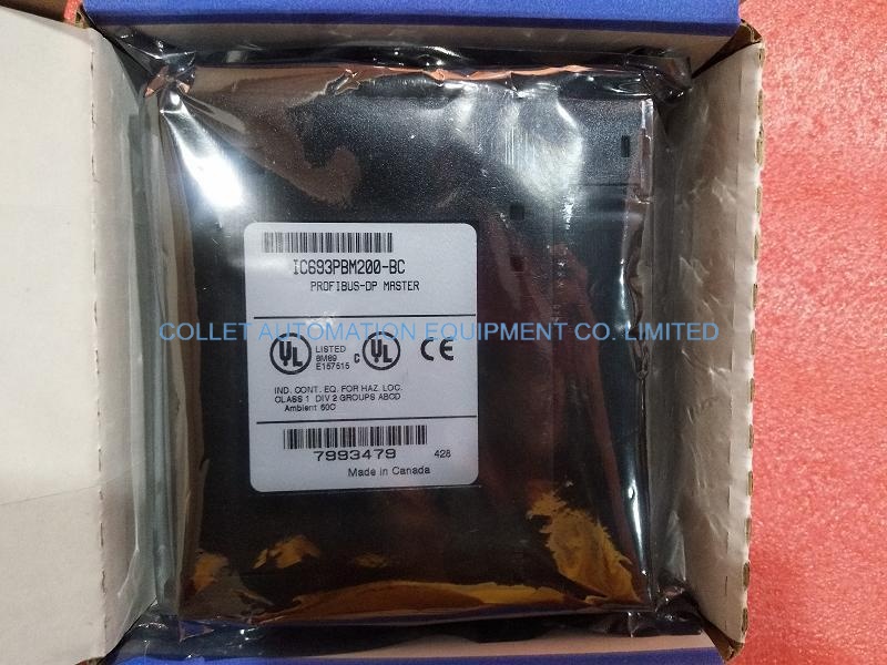 GE IC693PBM200 Module
