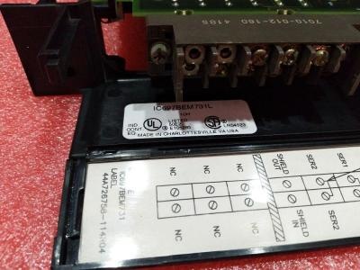GE IC697CPU731 Module