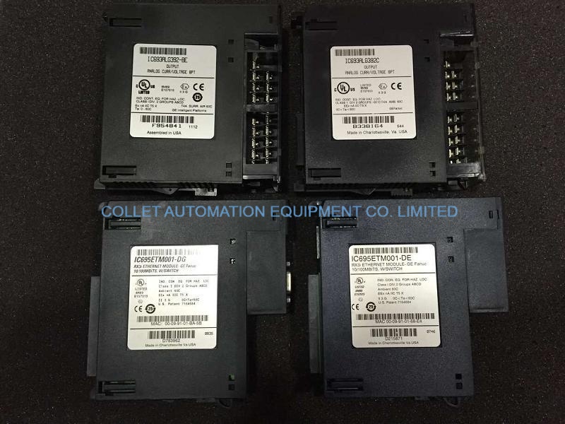 GE IC693CHS398 Module