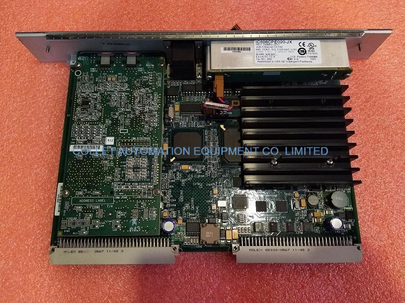 GE IC698CPE020 Module