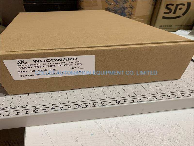 WOODWARD 5446-348 Module