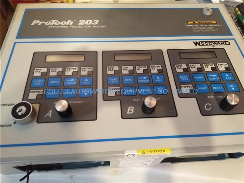 WOODWARD 9907-147 Module