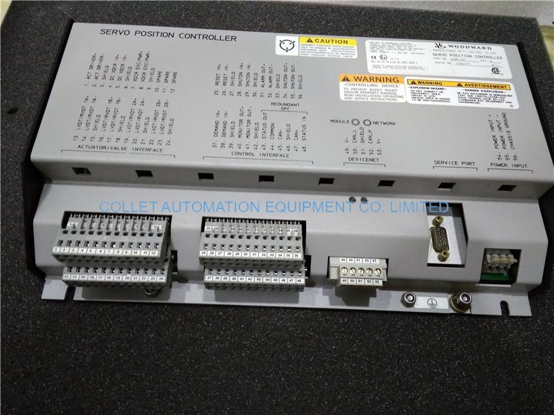 WOODWARD 8200-224 Module
