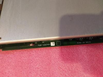 Bently Nevada 3500/20 125744-02