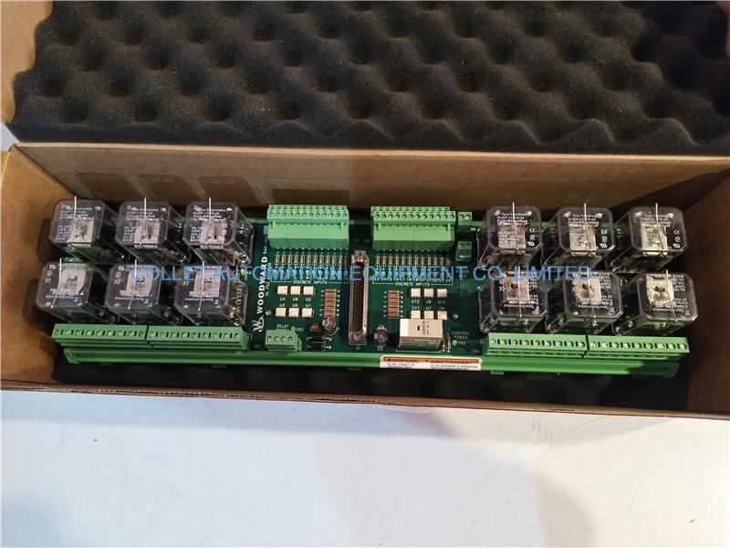 WOODWARD 5466-352 Module