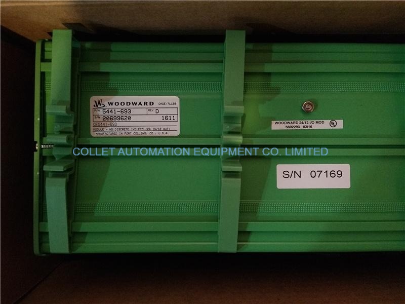 WOODWARD 5441-693 Module