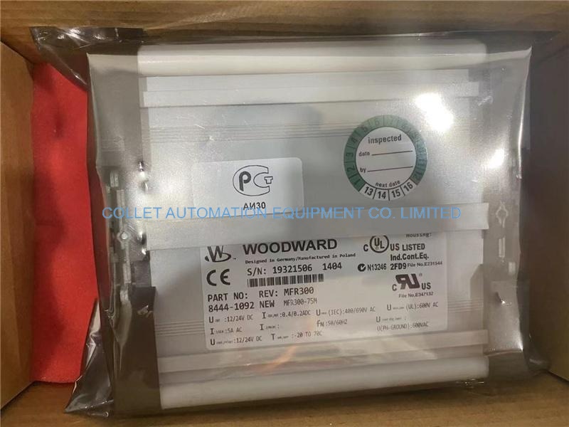 WOODWARD 8444-1092 Module