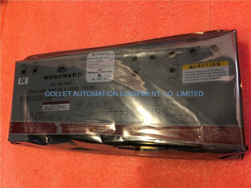 WOODWARD 9905-970 Module