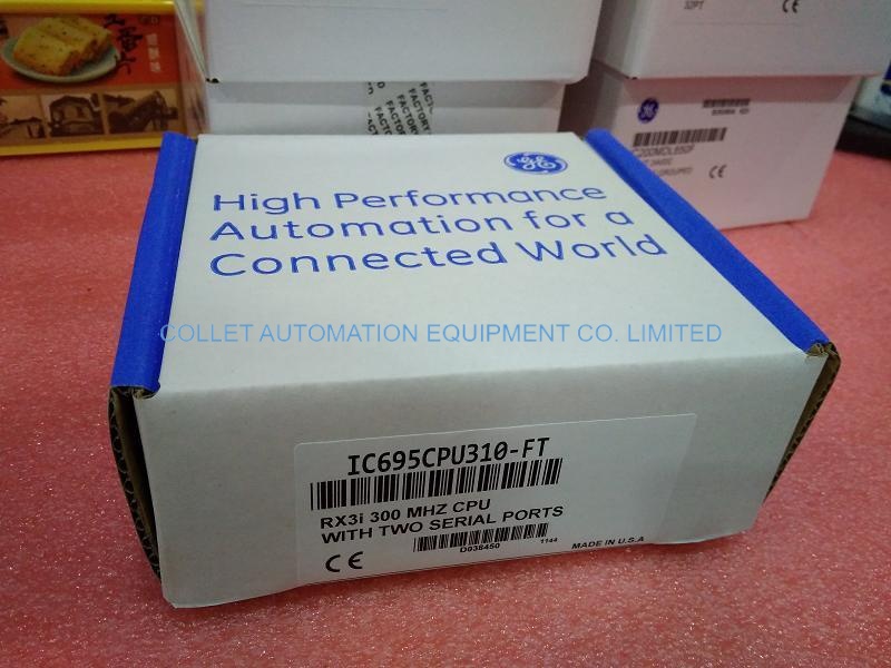 GE IC695CPU310 Module