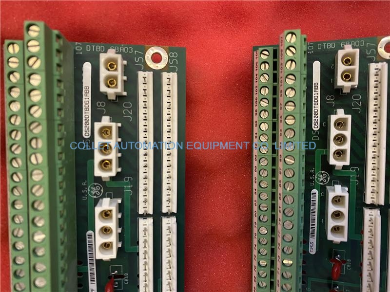 GE DS200TBQCG1ABB Module