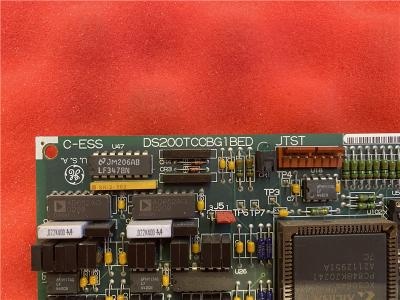GE DS200DTBBG1ABB Module