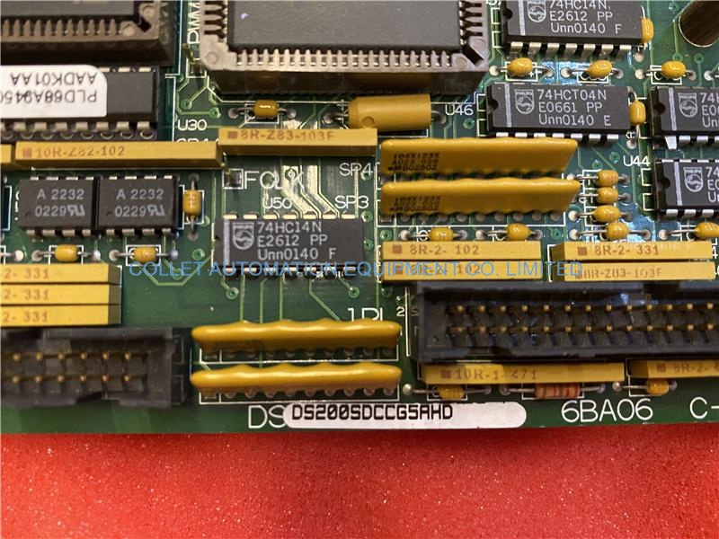 GE DS200TBCAG1AAB Module