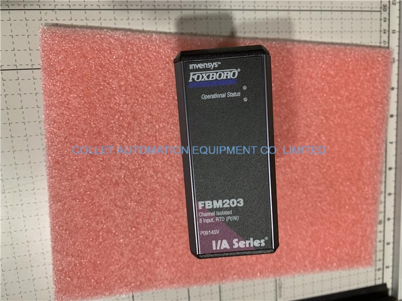 FOXBORO P0973CN Module