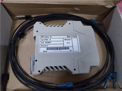 NPCT-01C 64009486 ABB PULSE COUNT/TIMER