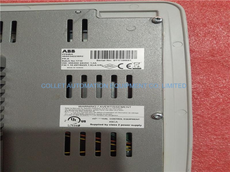 ABB SD834 3BSC610067R1 New Power Supply