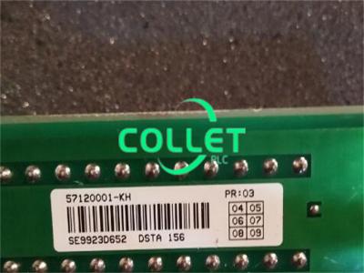 ABB DSTA156B Connection Unit for Analog