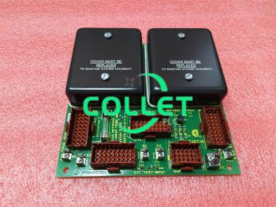 ABB NTAI02 Interface Control