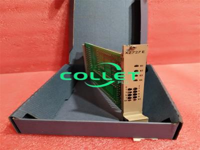 ABB XZ727A-E Interface Module