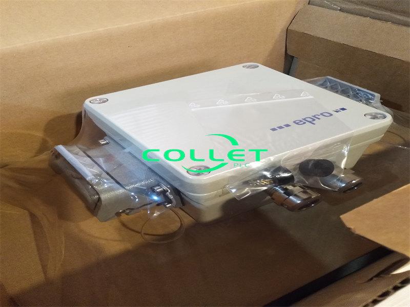 MMS3125/022020 EMERSON Vibration Monitoring DeltaV