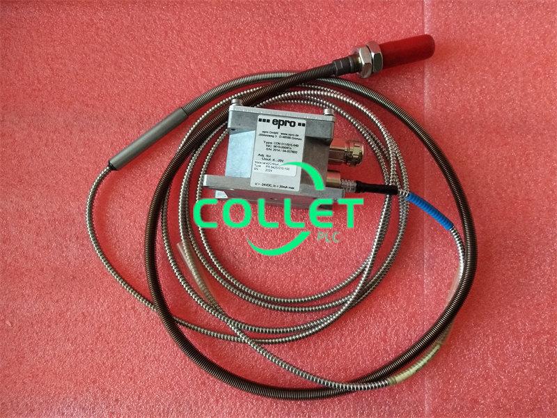 PR6425/010100+CON011 EMERSON Vibration Sensor PR6425 Series