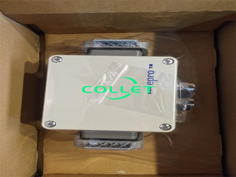 MMS3125/022020 EMERSON Vibration Monitoring DeltaV