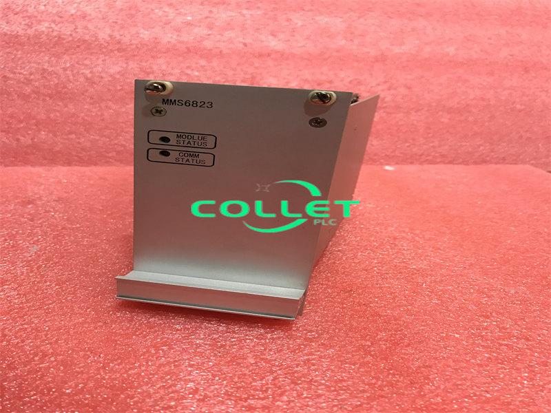 MMS6250 EMERSON Vibration Monitoring DeltaV