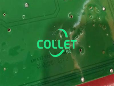 KALEX3 K688 94V-0 GE FANUC MICRO APPLICATION CARD