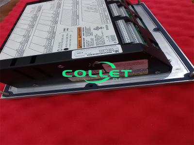 9907-165 Woodward 505 Digital Governor Turbine Control