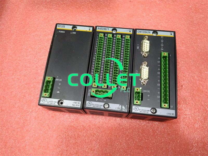 NT255 BACHMANN Power Supply Module