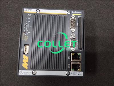 MPC270 BACHMANN CPU Processor Module