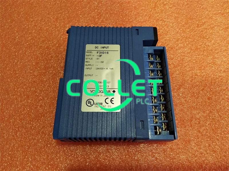 F3XP010H S1 YOKOGAWA POWER SUPPLY MODULE