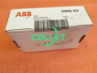 3BSE020508R2 DI801 ABB EAE Ethernet Module