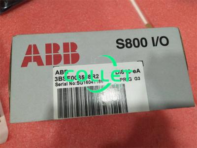 DO810-EA ABB PROFIBUS DP-V1
