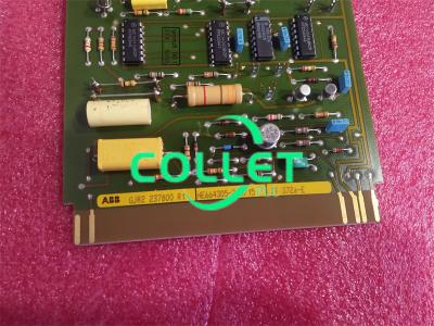 GJR2237800R1 ZT 372A-E ABB Procontrol Module